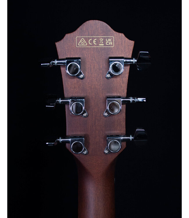 Ibanez AEG50L, Left-Handed, Black High Gloss