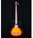 Fender FA-450CE Acoustic Bass, Laurel FB, 3-Color Sunburst