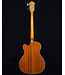 Fender FA-450CE Acoustic Bass, Laurel FB, 3-Color Sunburst