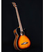 Fender FA-450CE Acoustic Bass, Laurel FB, 3-Color Sunburst