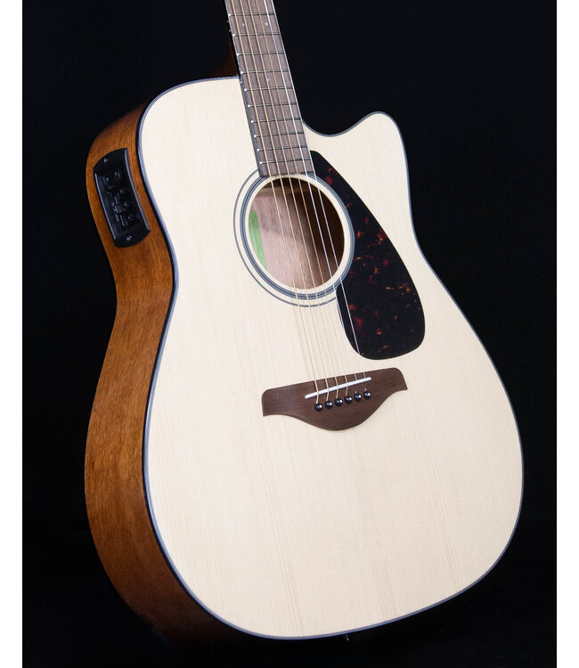 Yamaha FGX800C Acoustic/Electric,  Natural