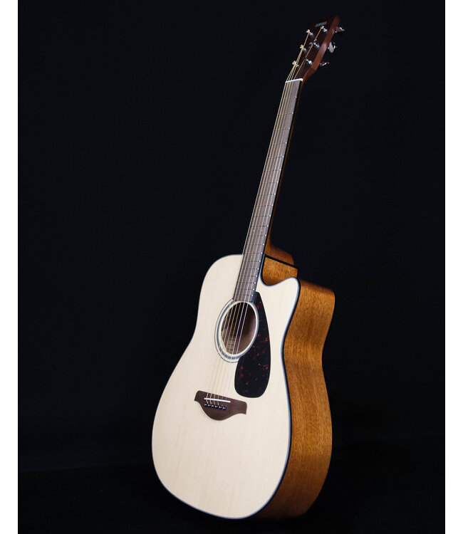 Yamaha FGX800C Acoustic/Electric,  Natural