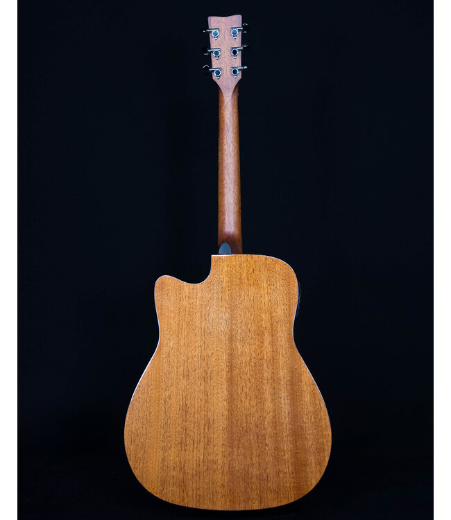 Yamaha FGX800C Acoustic/Electric,  Natural