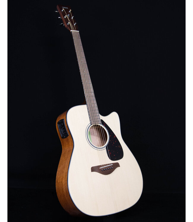 Yamaha FGX800C Acoustic/Electric,  Natural
