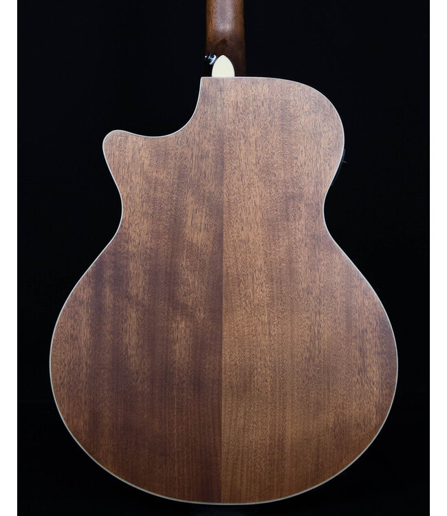 Ibanez AE100 Acoustic/Electric, Burgundy Flat