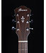 Ibanez AE100 Acoustic/Electric, Burgundy Flat