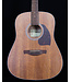 Ibanez PF54 Acoustic Dreadnought, Open Pore Natural