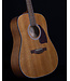 Ibanez PF54 Acoustic Dreadnought, Open Pore Natural
