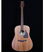 Ibanez PF54 Acoustic Dreadnought, Open Pore Natural