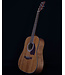 Ibanez PF54 Acoustic Dreadnought, Open Pore Natural