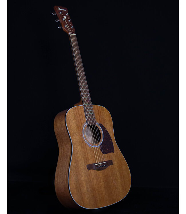 Ibanez PF54 Acoustic Dreadnought, Open Pore Natural