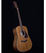 Ibanez PF54 Acoustic Dreadnought, Open Pore Natural