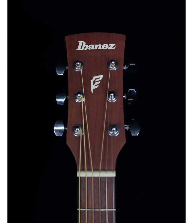 Ibanez PF54 Acoustic Dreadnought, Open Pore Natural