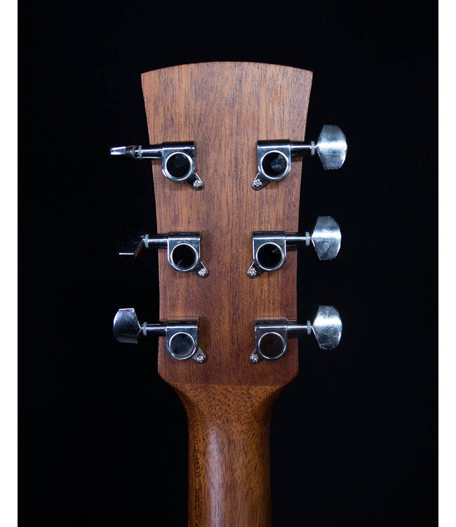 Ibanez PF54 Acoustic Dreadnought, Open Pore Natural