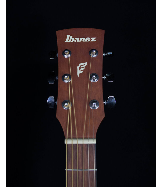 Ibanez PC54 Concert Acoustic, Open Pore Natural