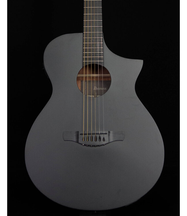 Ibanez AEWC621 Acoustic Electric, Black Out