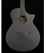 Ibanez AEWC621 Acoustic Electric, Black Out