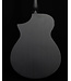 Ibanez AEWC621 Acoustic Electric, Black Out