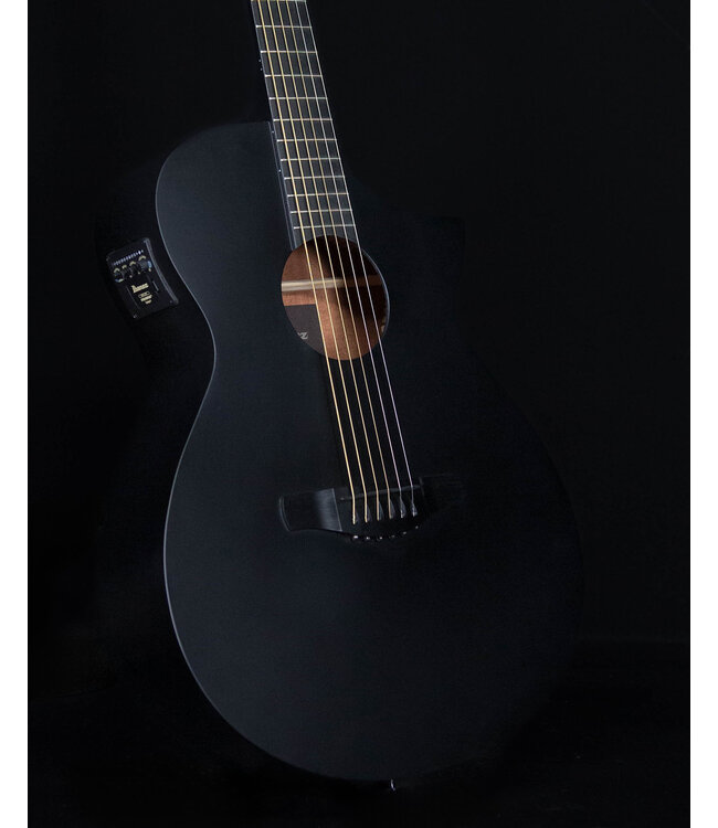 Ibanez AEWC621 Acoustic Electric, Black Out