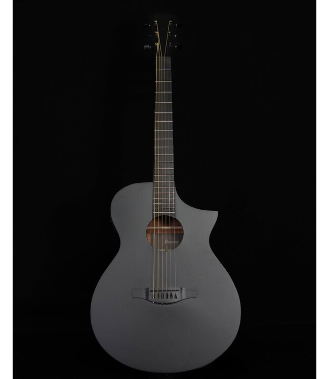 Ibanez AEWC621 Acoustic Electric, Black Out