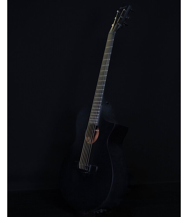 Ibanez AEWC621 Acoustic Electric, Black Out