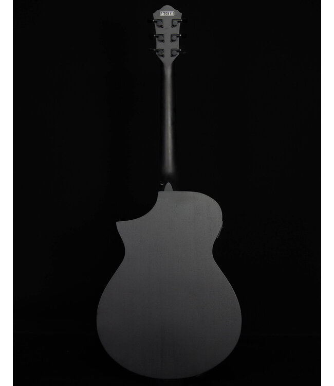 Ibanez AEWC621 Acoustic Electric, Black Out