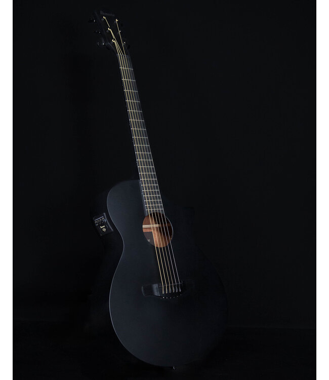 Ibanez AEWC621 Acoustic Electric, Black Out