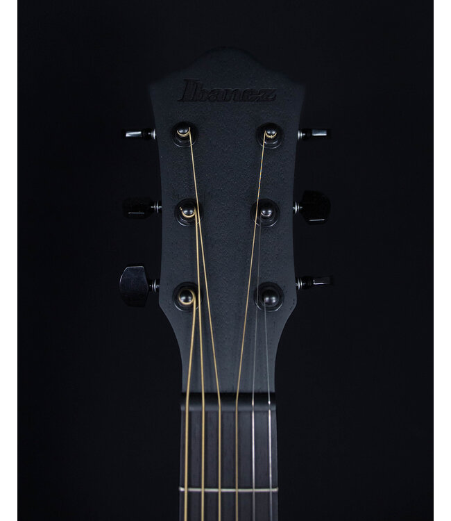 Ibanez AEWC621 Acoustic Electric, Black Out