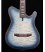 Ibanez FRH20QMNCTL Nylon Acoustic/Electric, Cosmic Blue Low Gloss
