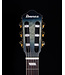 Ibanez FRH20QMNCTL Nylon Acoustic/Electric, Cosmic Blue Low Gloss