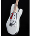 Fender® x Hello Kitty® White Stratocaster®