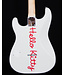 Fender® x Hello Kitty® White Stratocaster®