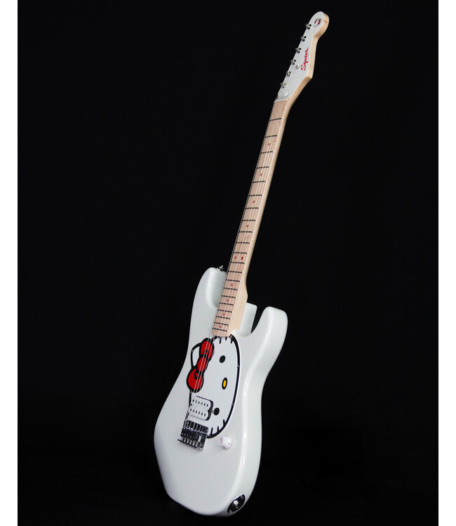 Fender® x Hello Kitty® White Stratocaster®
