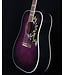 Gibson Hummingbird Standard Acoustic Guitar, Purple Burst