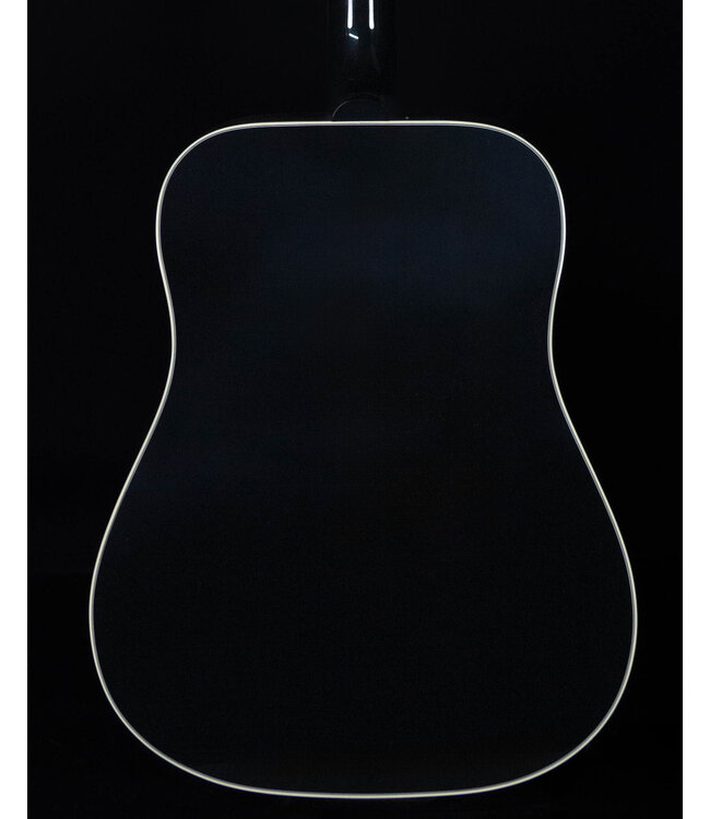 Gibson Hummingbird Standard Acoustic Guitar, Purple Burst