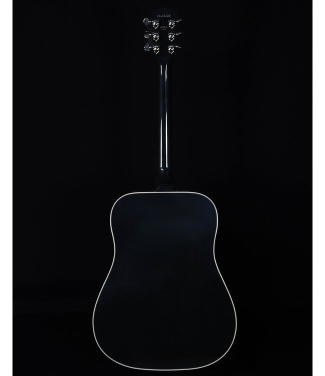 Gibson Hummingbird Standard Acoustic Guitar, Purple Burst