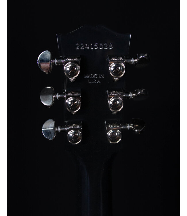 Gibson Hummingbird Standard Acoustic Guitar, Purple Burst