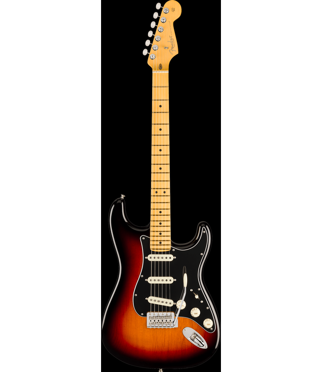 Fender American Pro Classic Stratocaster, Maple FB, 3-Color Sunburst