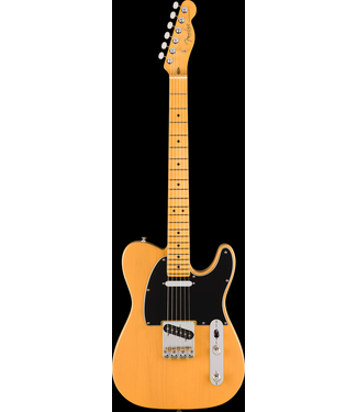 Fender Fender American Pro Classic Telecaster, Maple FB, Butterscotch Blonde