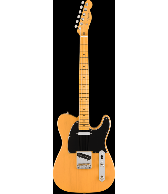 Fender American Pro Classic Telecaster, Maple FB, Butterscotch Blonde