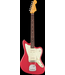 Fender American Pro Classic Jazzmaster, Rosewood FB, Faded Dakota Red