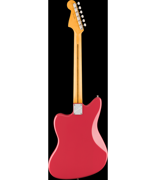Fender American Pro Classic Jazzmaster, Rosewood FB, Faded Dakota Red