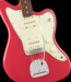 Fender American Pro Classic Jazzmaster, Rosewood FB, Faded Dakota Red