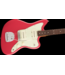 Fender American Pro Classic Jazzmaster, Rosewood FB, Faded Dakota Red