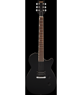 Gretsch Gretsch Streamliner Jet Club 1 Pickup, Laurel FB, Jet Black
