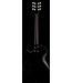 Gretsch Streamliner Jet Club 1 Pickup, Laurel FB, Jet Black