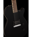 Gretsch Streamliner Jet Club 1 Pickup, Laurel FB, Jet Black