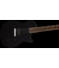 Gretsch Streamliner Jet Club 1 Pickup, Laurel FB, Jet Black