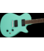 Gretsch Streamliner Jet Club, Laurel FB, Sea Foam Green