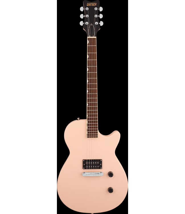 Gretsch  Streamliner Jet Club 1 Pickup, Laurel FB, Shell Pink